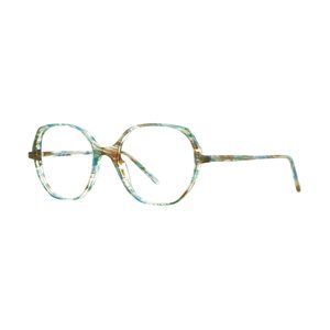Lafont HARRIET Eyeglasses 3148 Blue 52mm